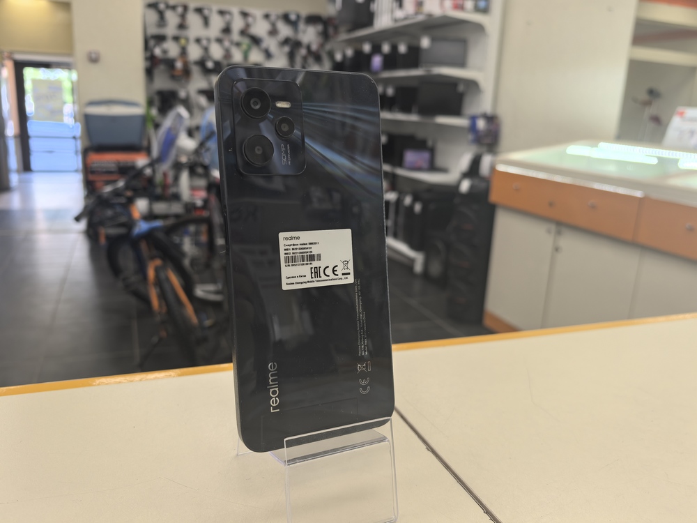 Смартфон Realme C35 4/64