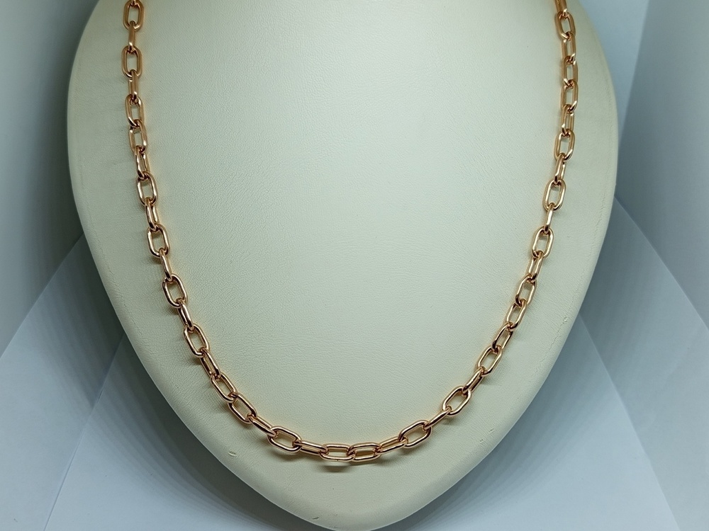 ЦЛЯК585 ЦЕПЬ ПОЛНОВЕСНАЯ Якорное (Au 585)