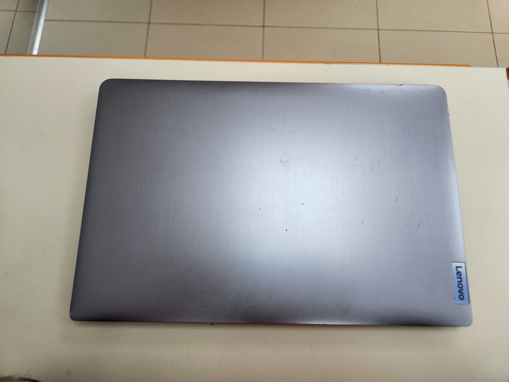 Ноутбук Lenovo IDEAPAD 3 SLIM 3 15itl6; I3-1115G4, Intel UHD Graphics, 8 Гб, 480 Гб, Нет