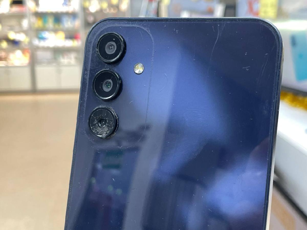 Смартфон Samsung Galaxy A15 8/256Gb