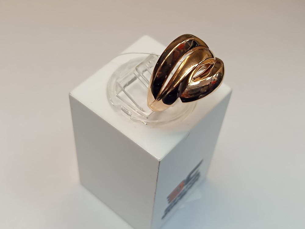 КОЛЬЦО БЕЗ КАМНЯ (Au 585)