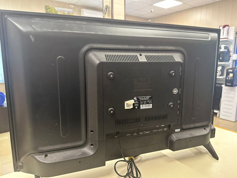 LED Телевизор Витязь 32LH0202