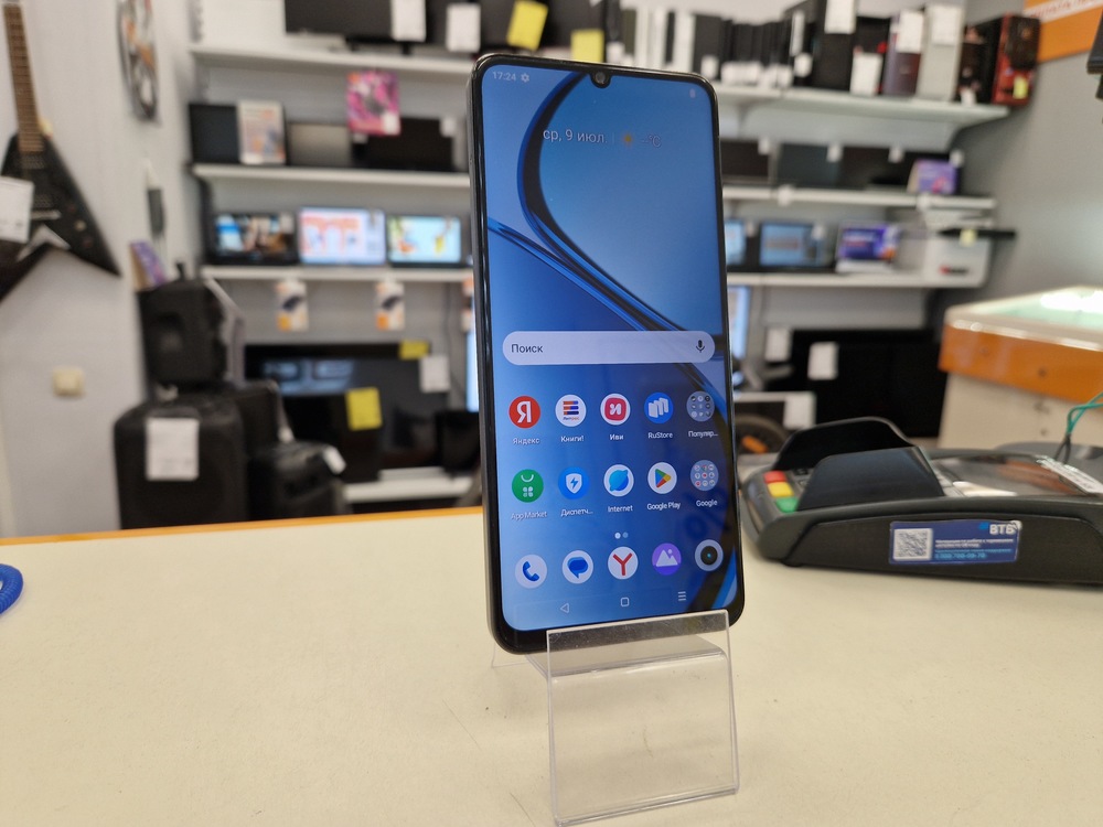 Смартфон Realme Note 50 3/64