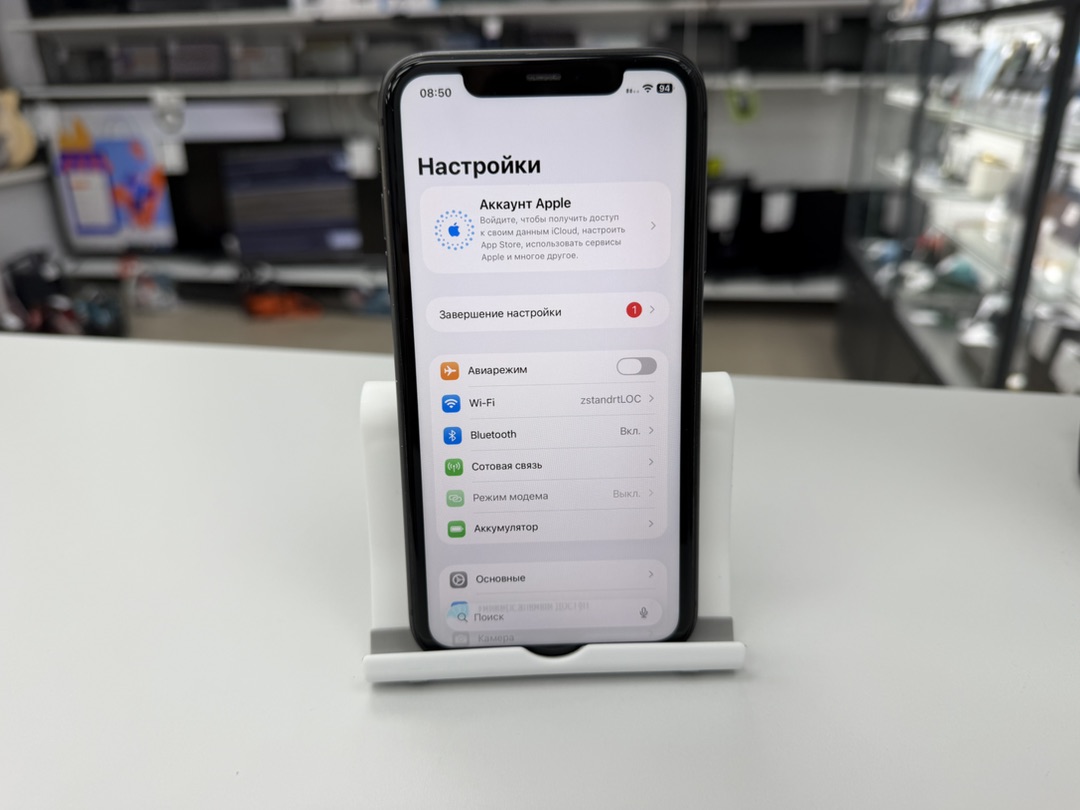 Смартфон Apple iPhone 11 64Gb