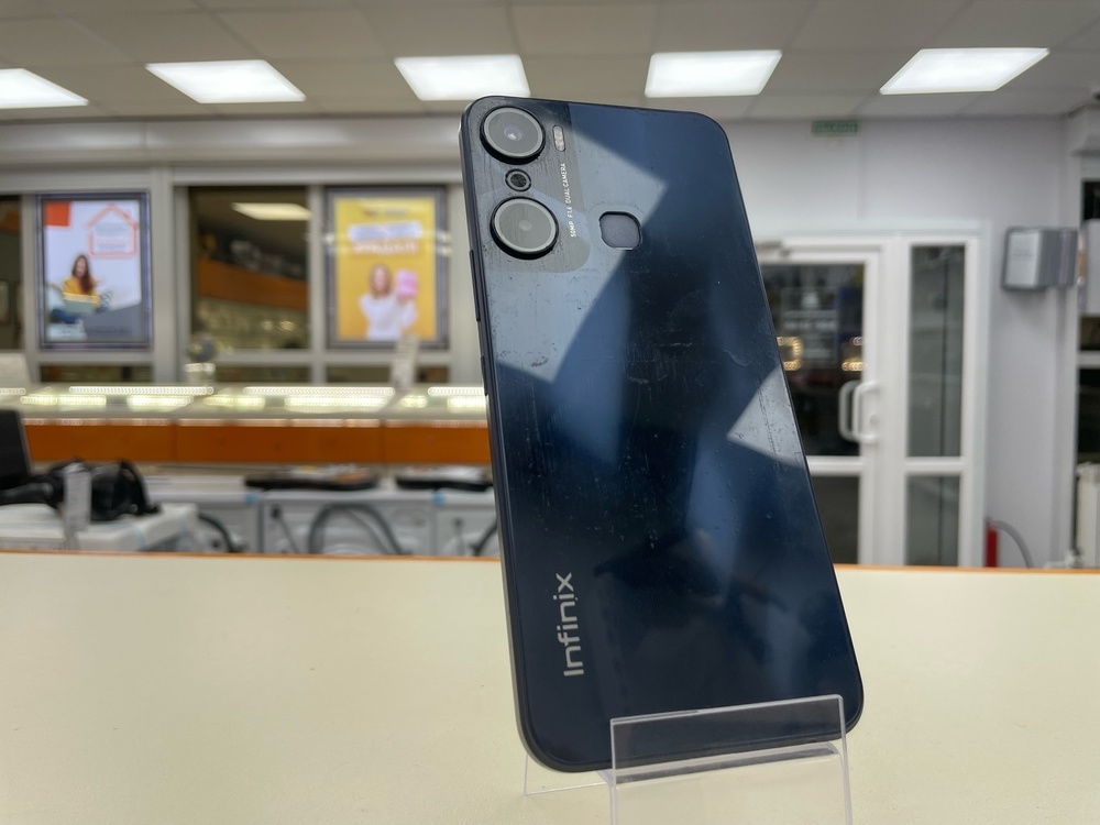 Смартфон Infinix HOT 12 PRO 8/128