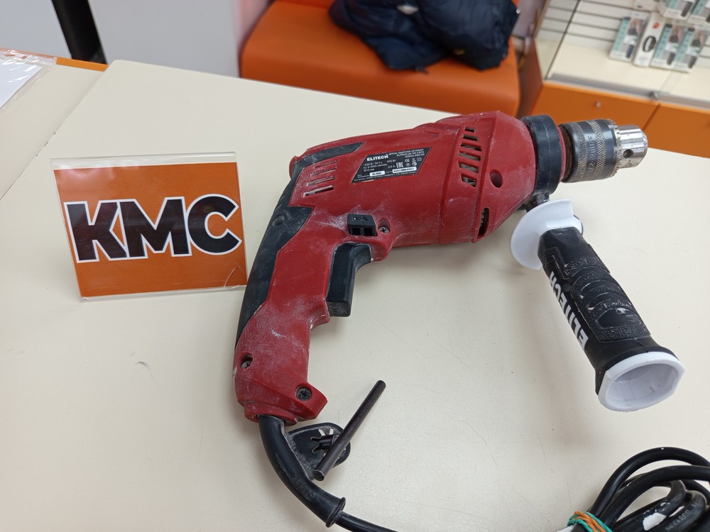 Дрель-ударная Elitech ДУ 06-13РЭ