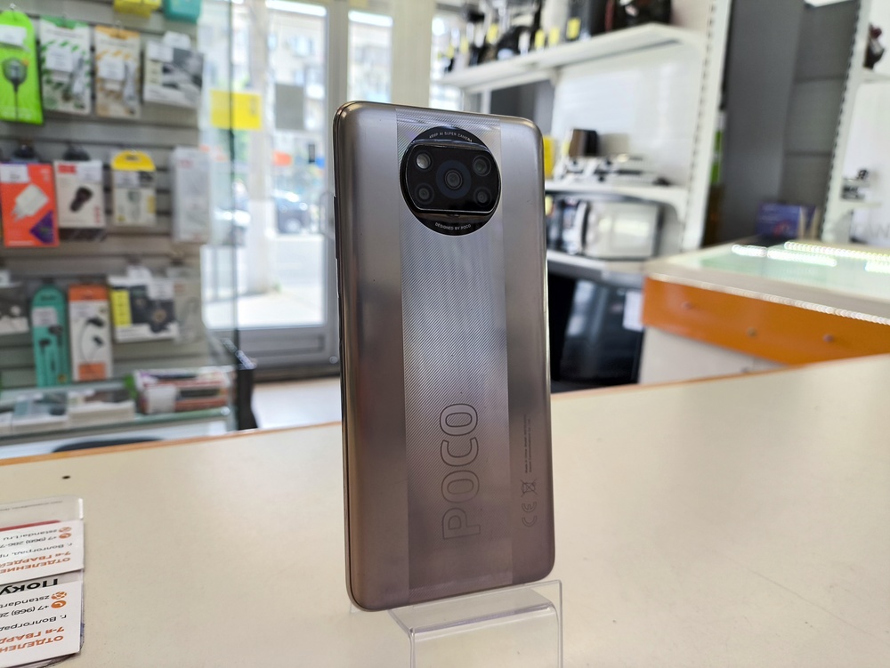Смартфон Xiaomi Poco X3 PRO 6/128