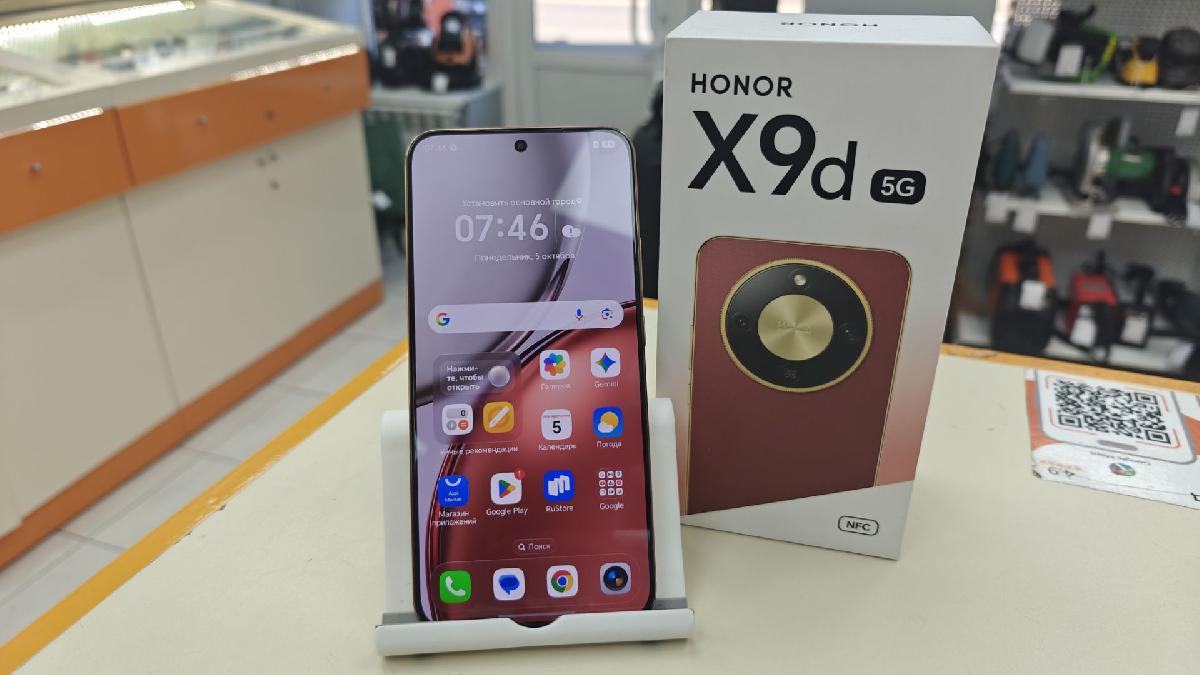 Смартфон Honor X9d 8/256