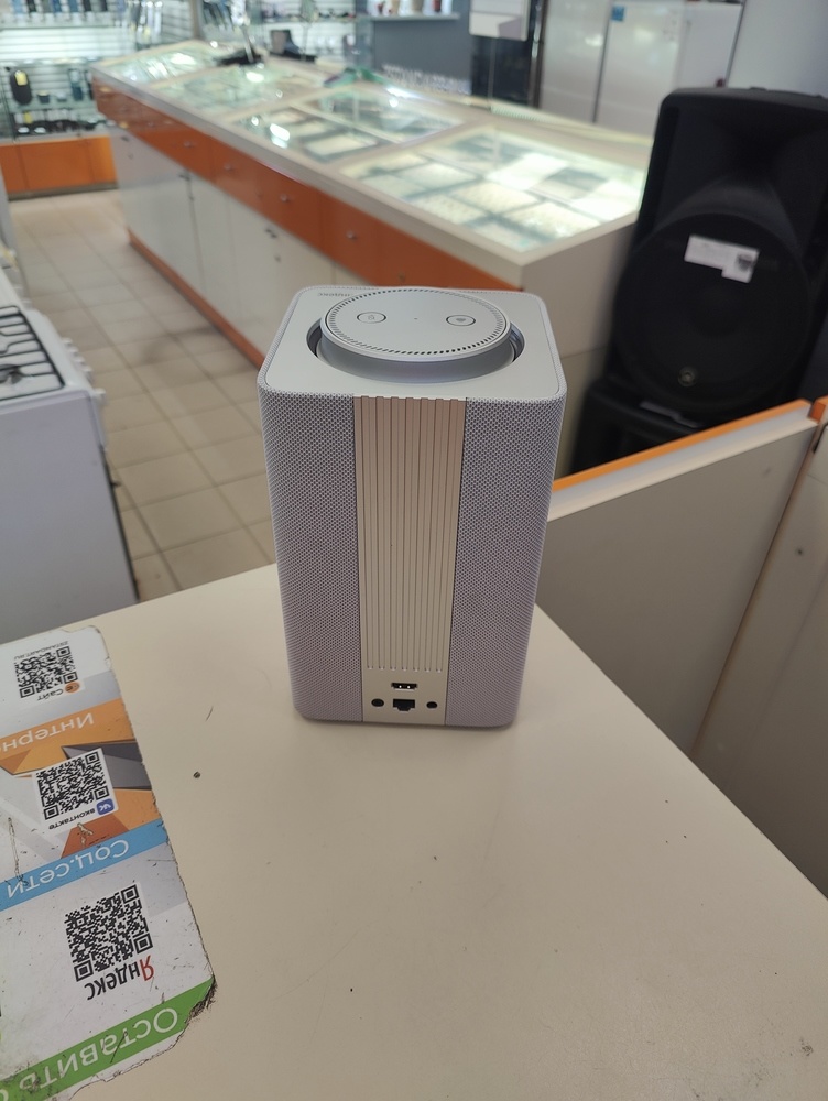 Умная колонка  Яндекс Станция Макс Zigbee