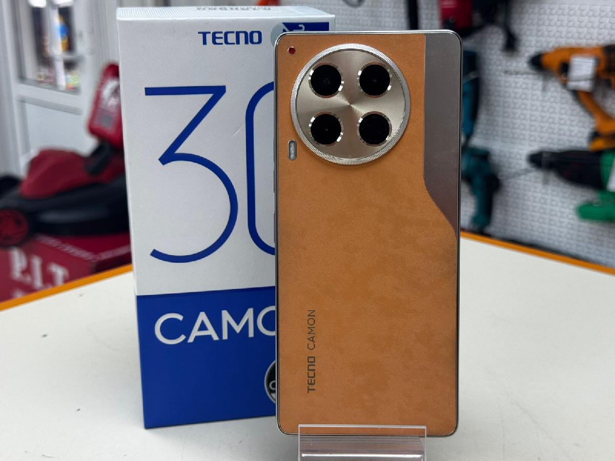 Смартфон Tecno Camon 30 8/256