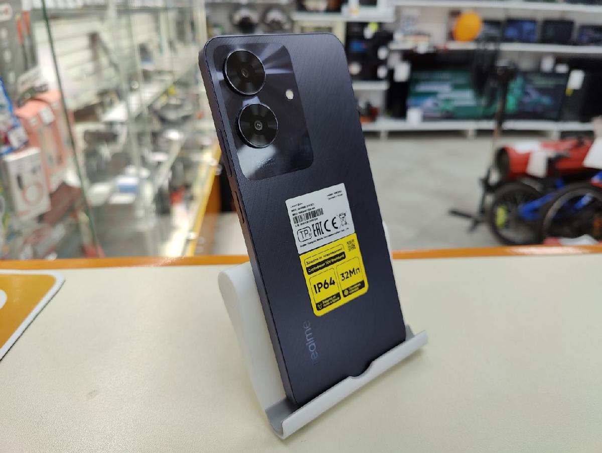 Смартфон Realme Note 60 6/128