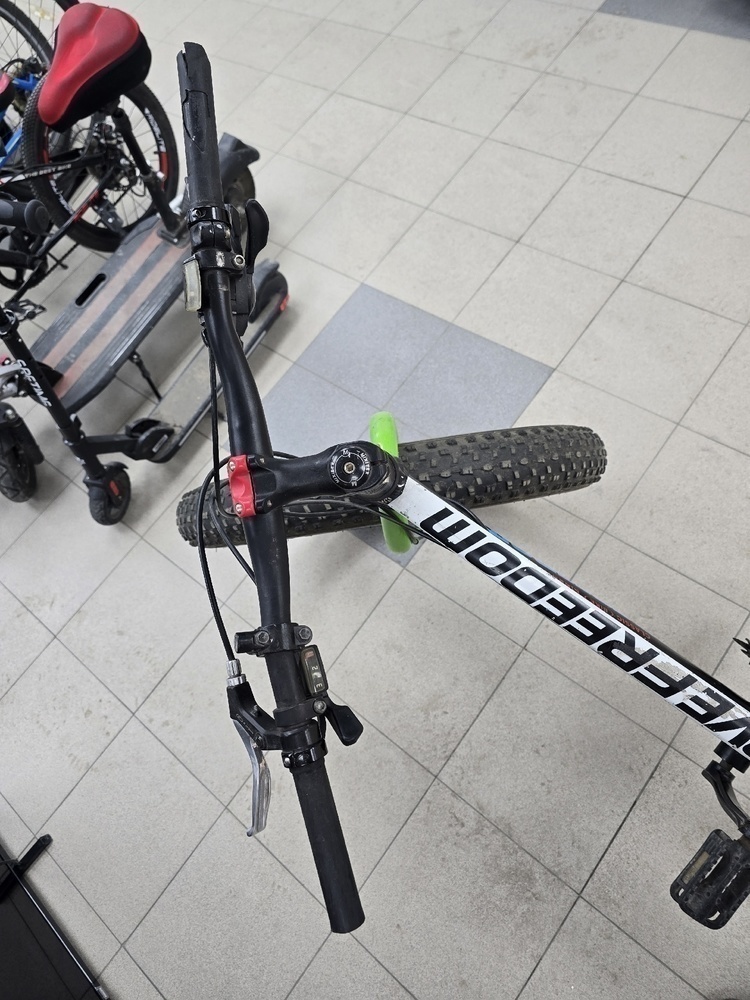 Велосипед Nirve PYRO 3-SPEED