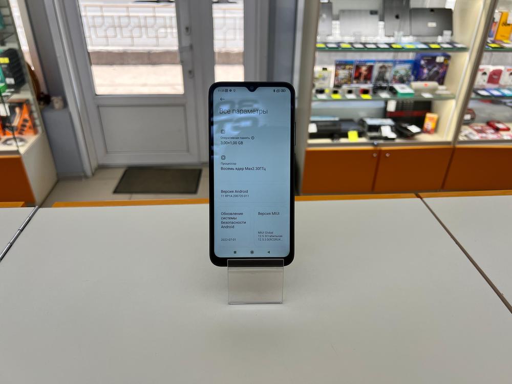Смартфон Xiaomi Redmi 9C 3/64 NFC