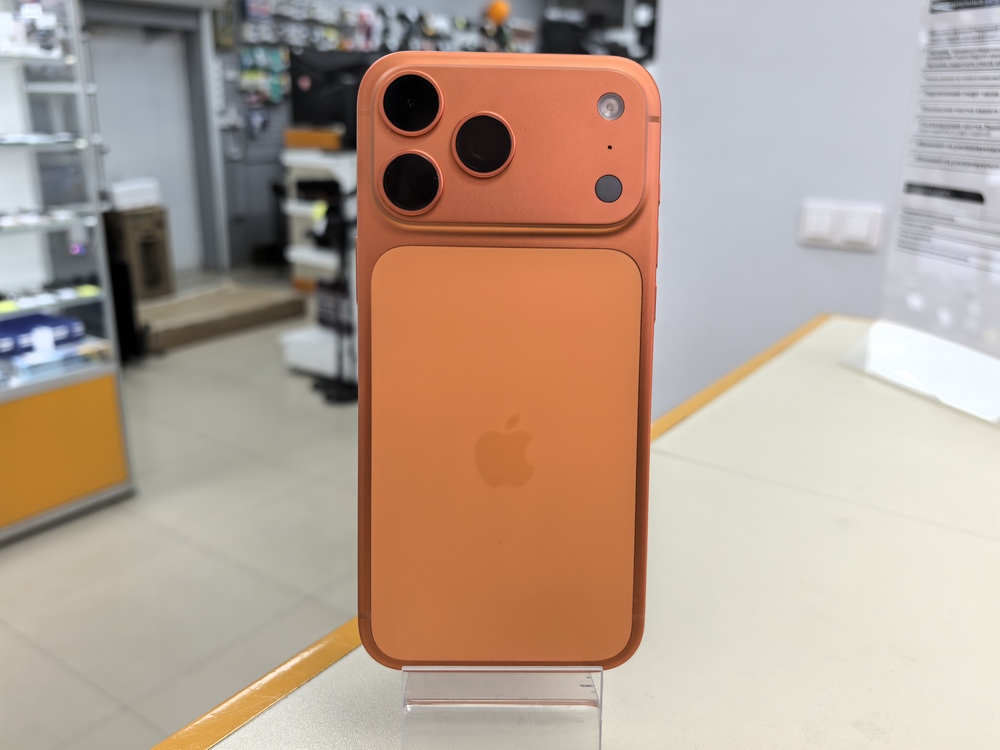 Смартфон Apple Iphone 17 Pro Max 256Gb eSim