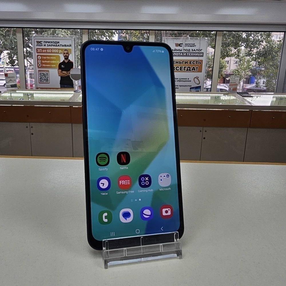 Смартфон Samsung Galaxy A16 4/128