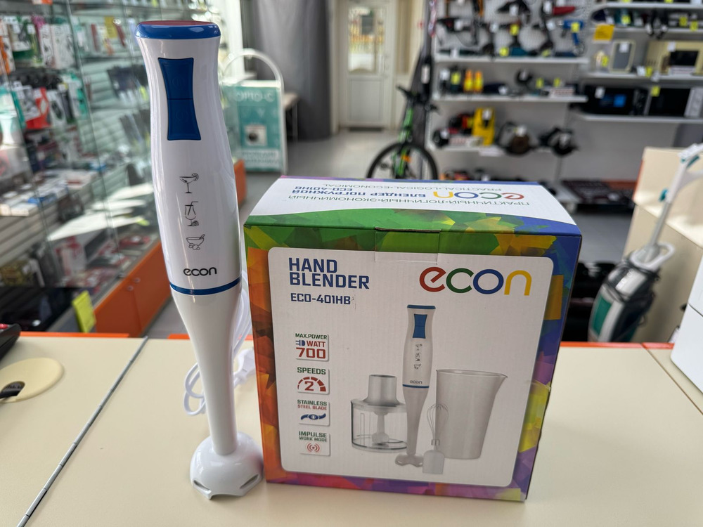 Блендер Econ ECO-401HB