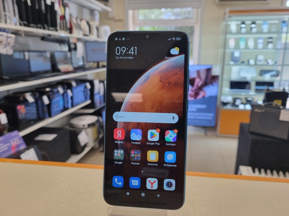 Смартфон Xiaomi Redmi 9A 2/32