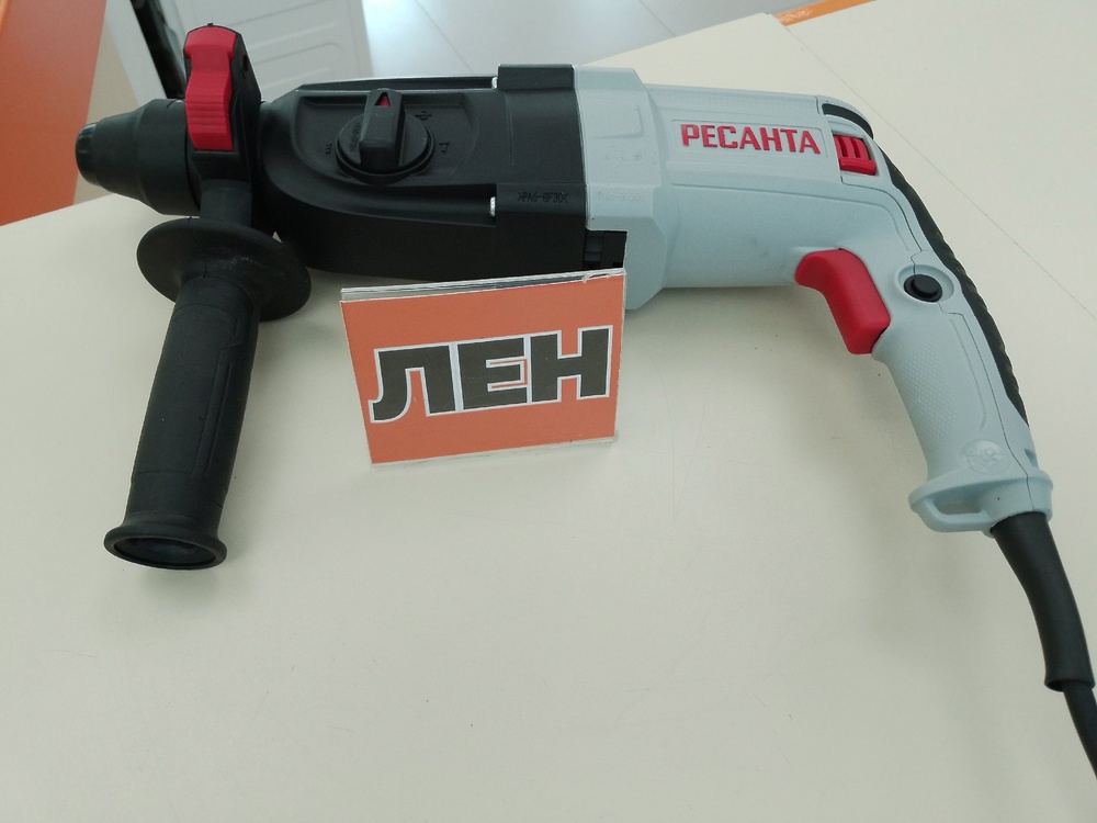 Перфоратор Ресанта П-32-1000К