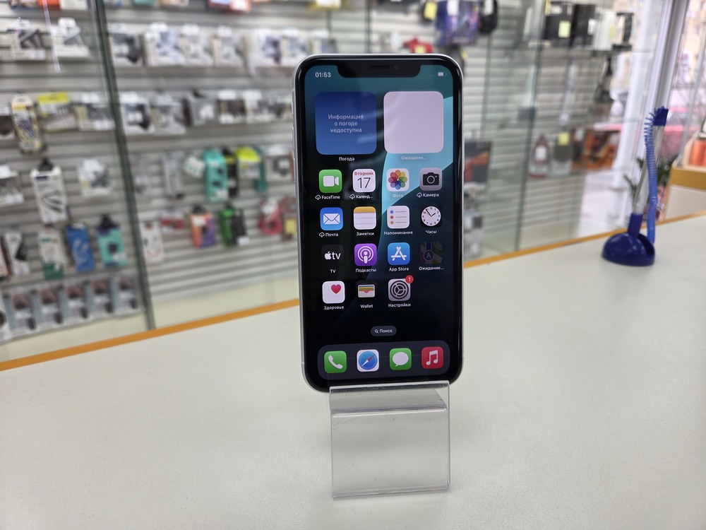 Смартфон Apple iPhone Xr 64Gb