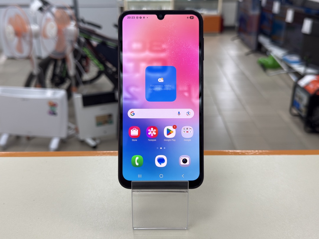 Смартфон Samsung Galaxy A24 6/128Gb
