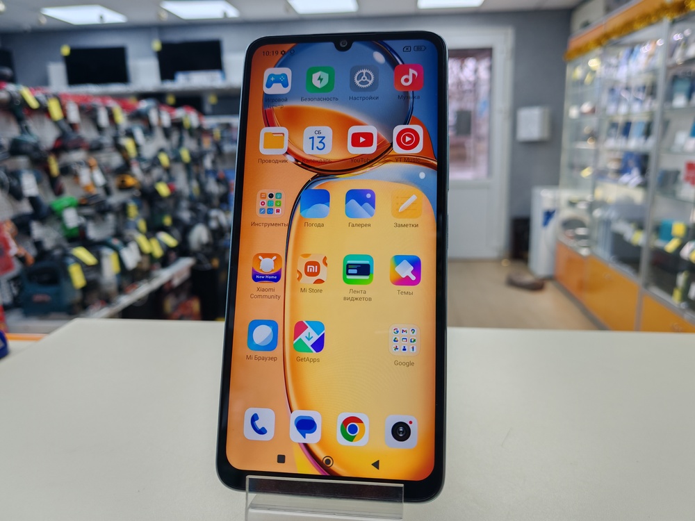 Смартфон Xiaomi Redmi 13C 8/256