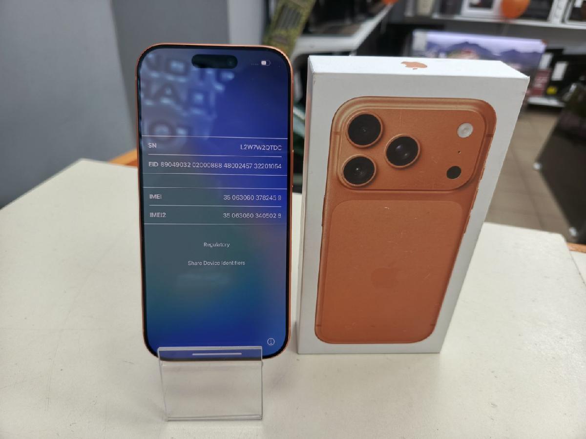 Смартфон Apple Iphone 17 Pro 512Gb