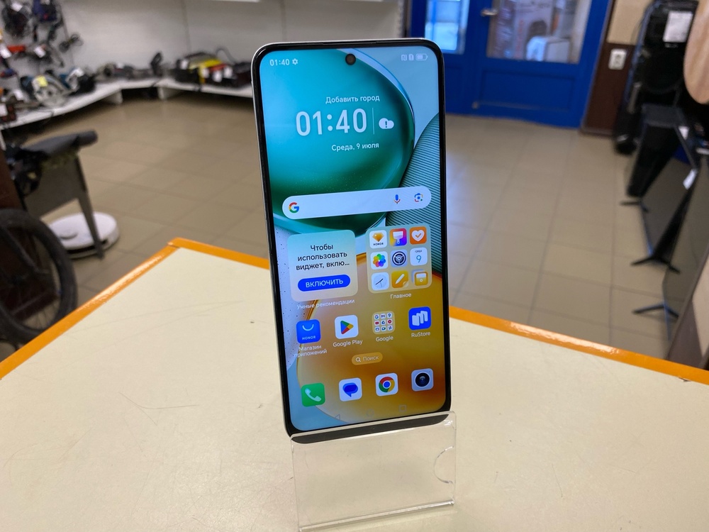 Смартфон Honor X7c 6/128
