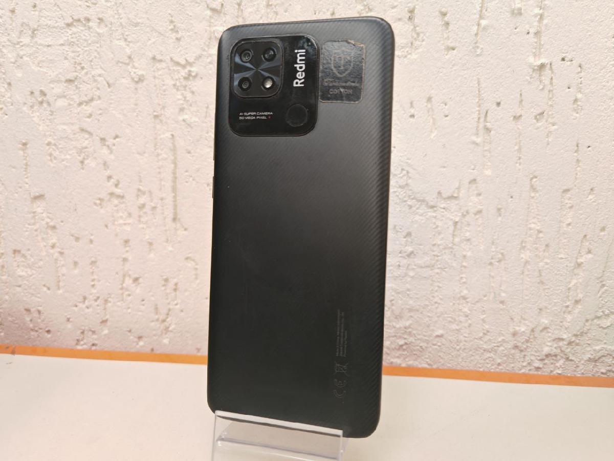 Смартфон Xiaomi Redmi 10C 4/128
