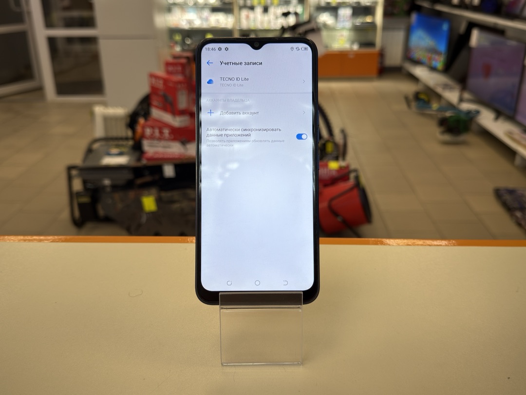 Смартфон Tecno Spark GO 2022 2/32