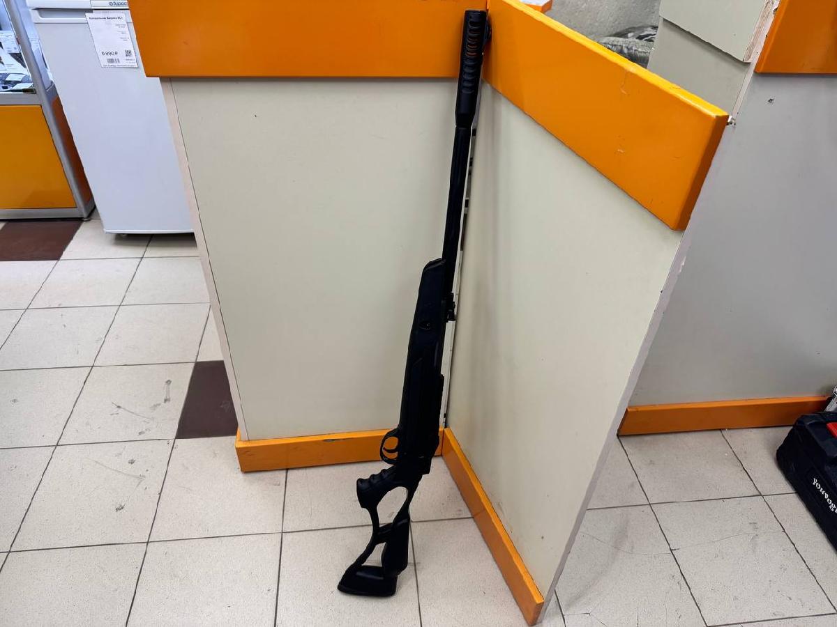 Пневматическая винтовка Hatsan AIRTACT ED, 4,5