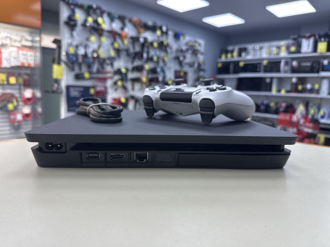 Игровая приставка PlayStation 4 Slim 1Tb