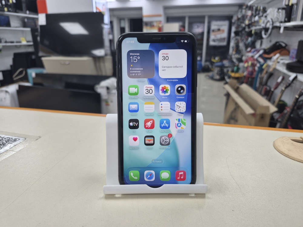 Смартфон Apple iPhone 11 128Gb