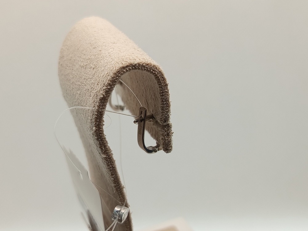 СЕРЬГИ БРИЛЛИАНТ (Au 585)