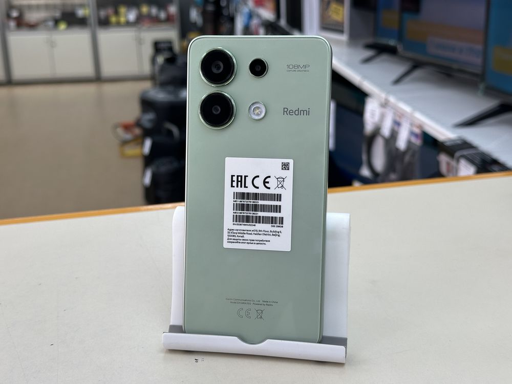 Смартфон Xiaomi Redmi note 13 8/256