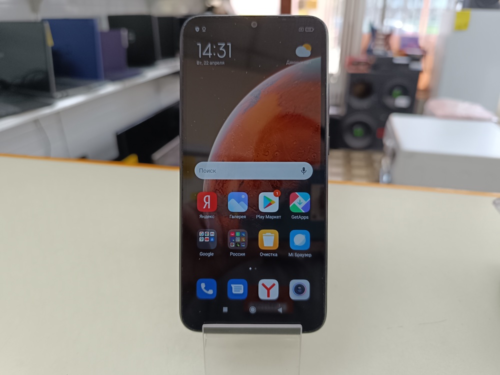 Смартфон Xiaomi Redmi 9C 2/32 NFC