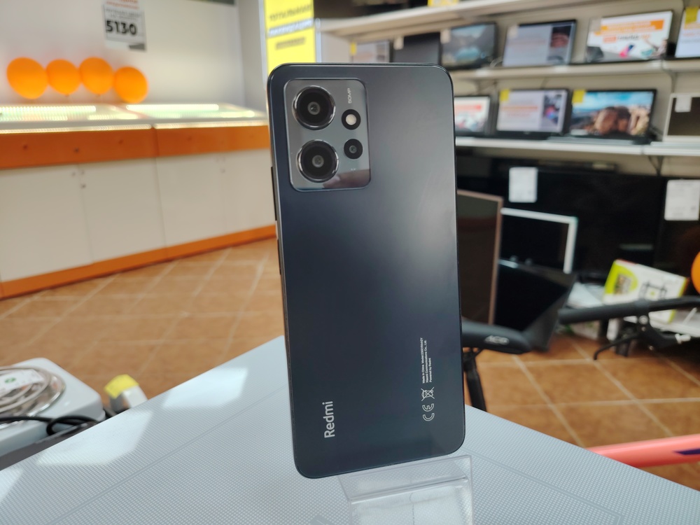 Смартфон Xiaomi Redmi Note 12 6/128
