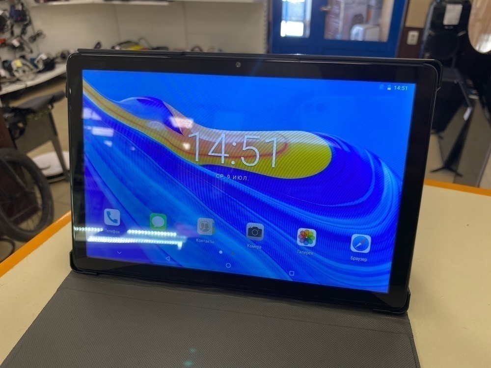 Планшет Vertex Tab 4G 10-1