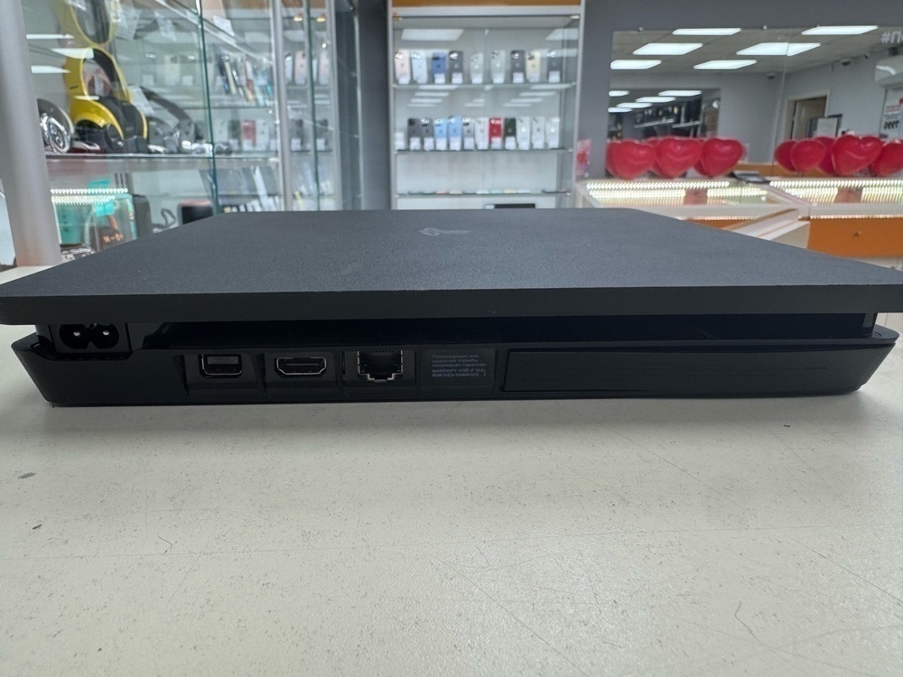 Игровая приставка PlayStation 4 Slim 1Tb
