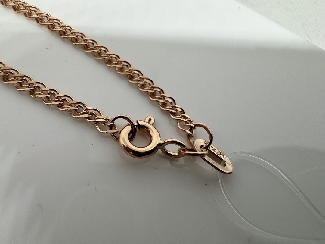 ЦЕПЬ ПОЛНОВЕСНАЯ Нона (Au 585)