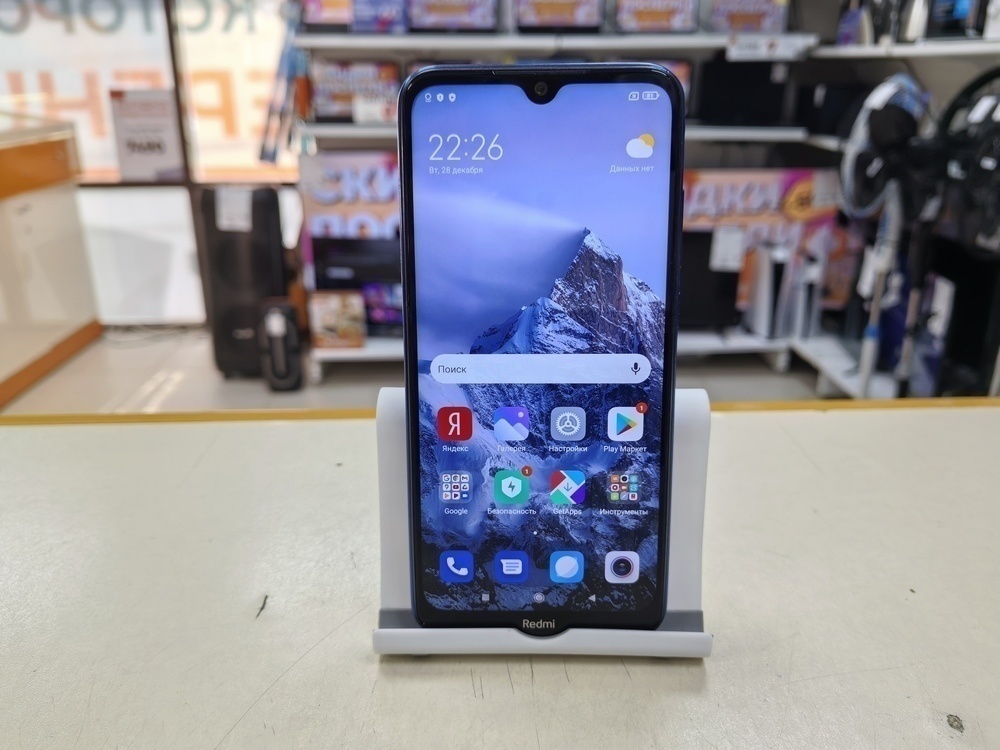 Смартфон Xiaomi Redmi Note 8T 4/64