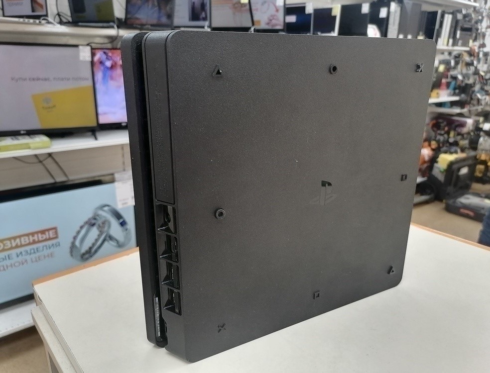 Игровая приставка PlayStation 4 Slim 1Tb