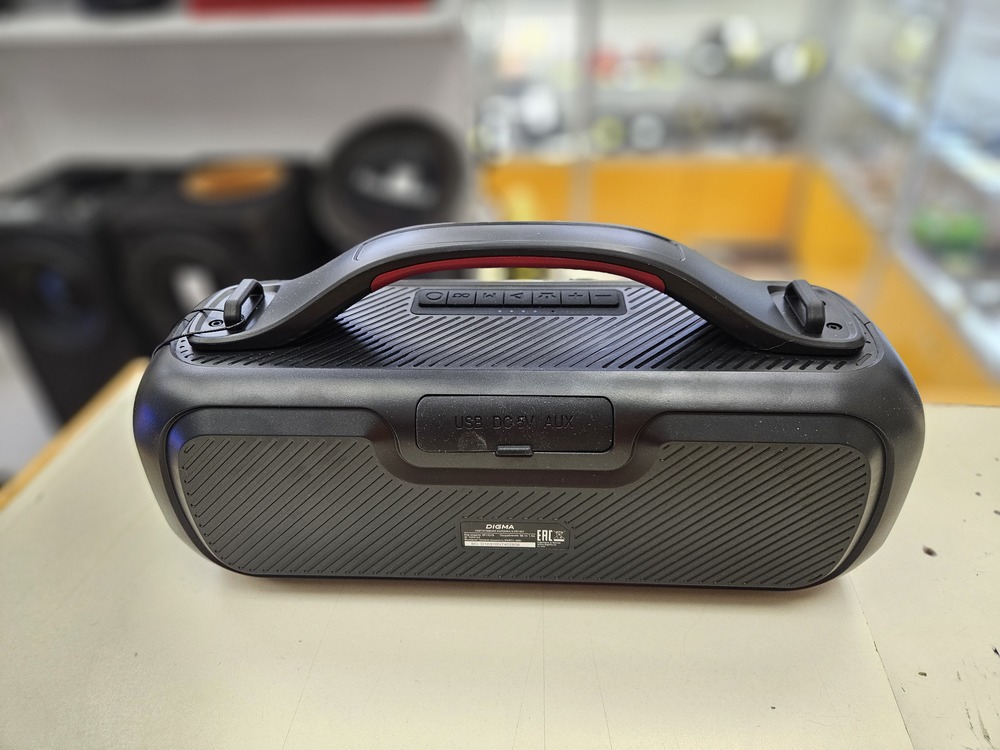 Портативная акустика Digma D-PS1531