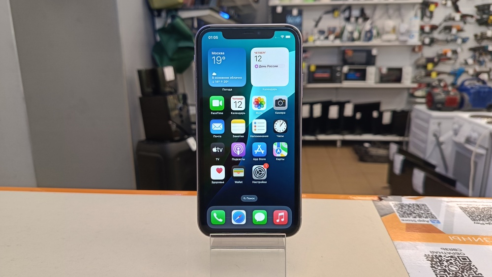 Смартфон Apple iPhone 11 128Gb