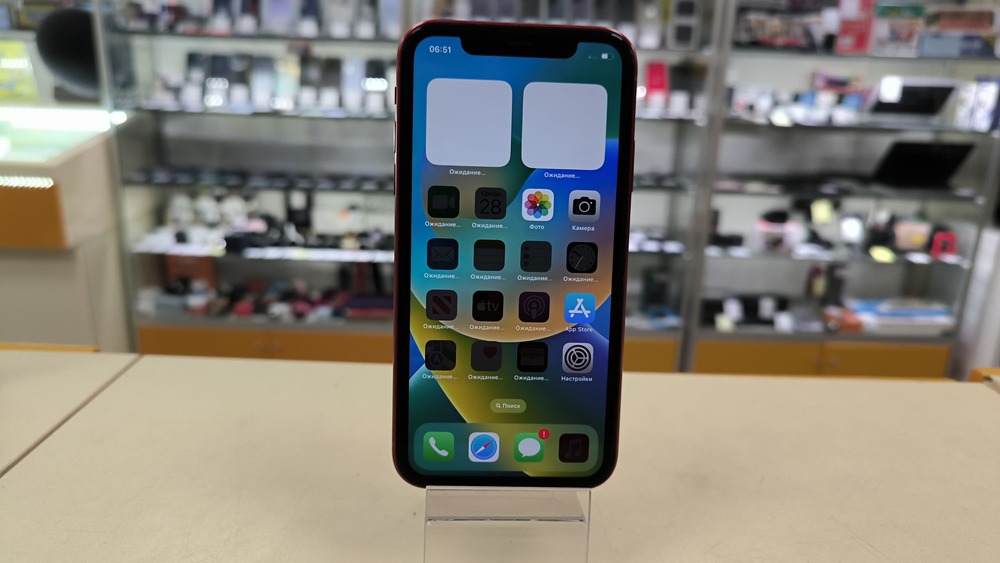 Смартфон Apple iPhone Xr 64Gb