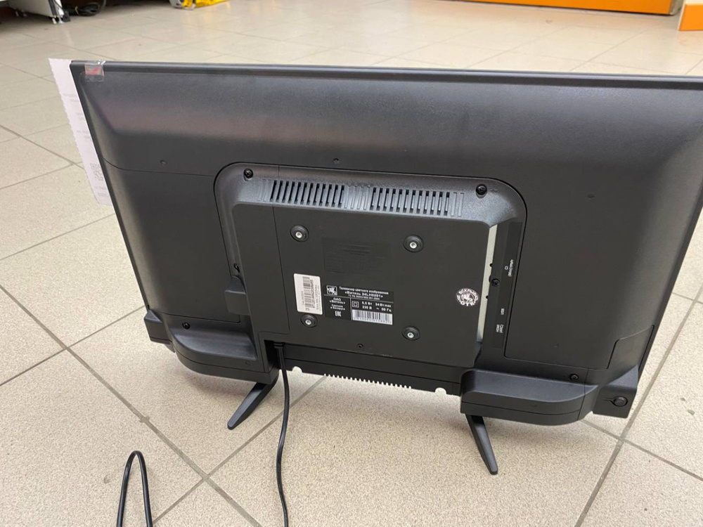 LED Телевизор Витязь 24LH0201