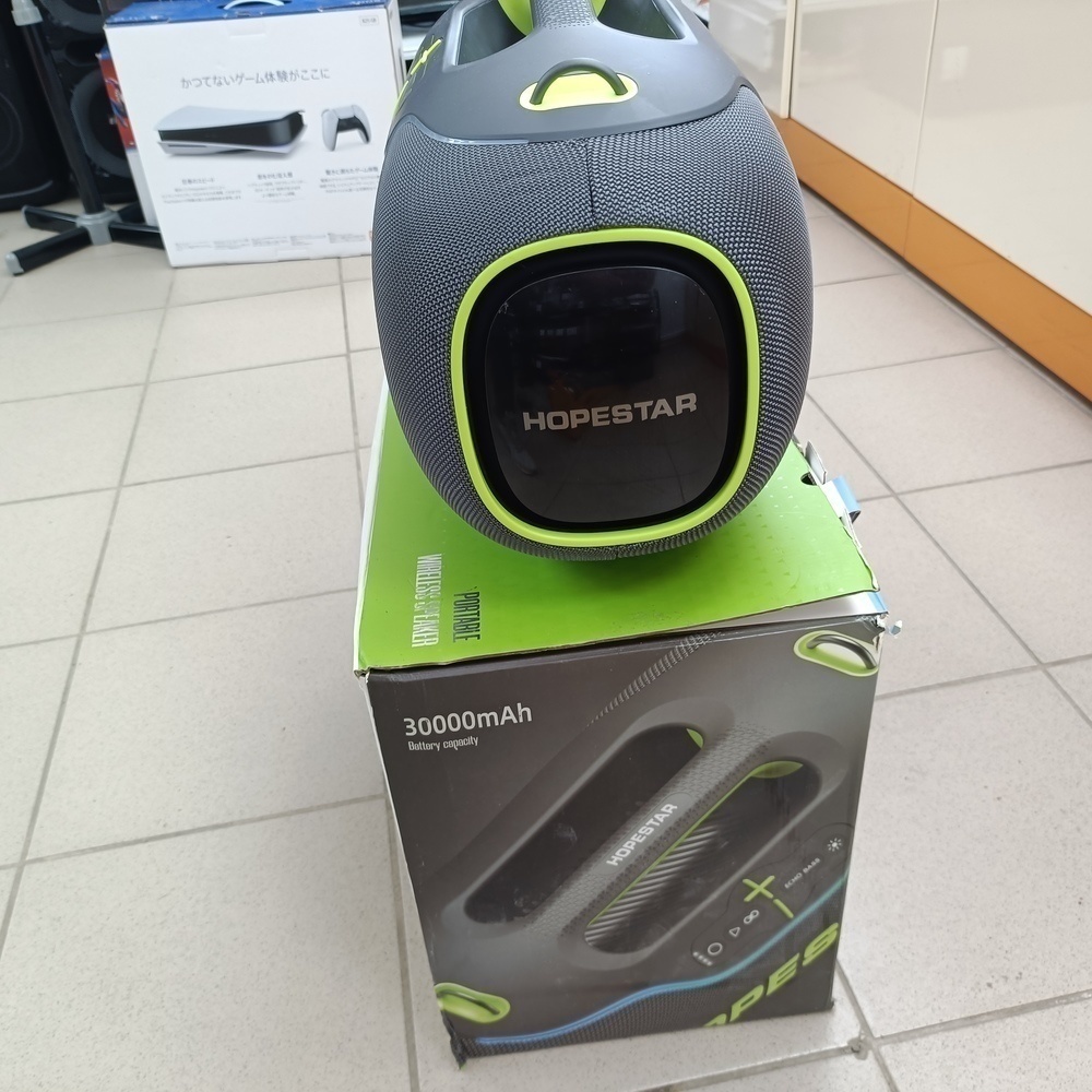 Портативная акустика HOPESTAR A80