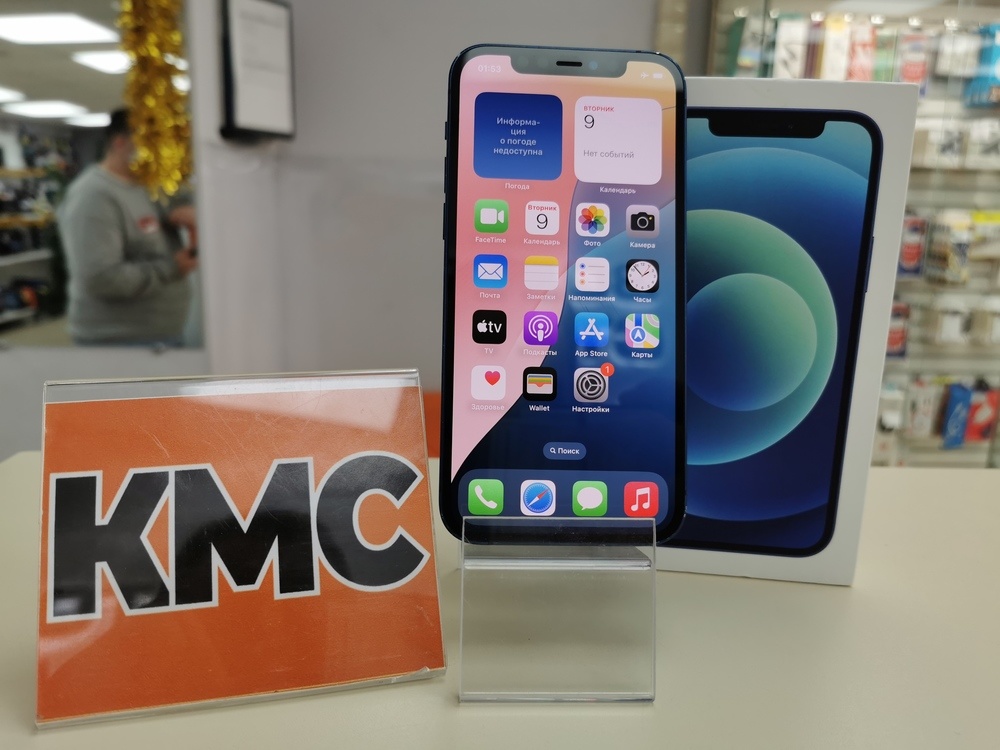 Смартфон Apple iPhone 12 128Gb