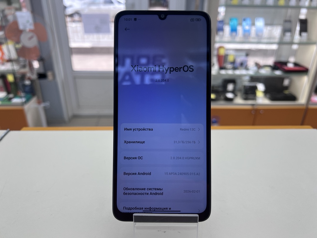 Смартфон Xiaomi Redmi 13C 8/256