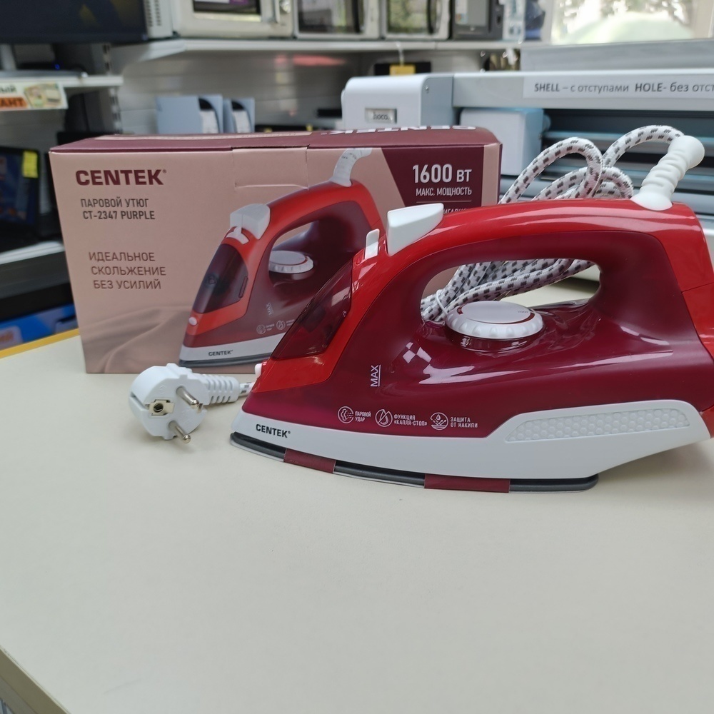 Утюг Centek CT-2347