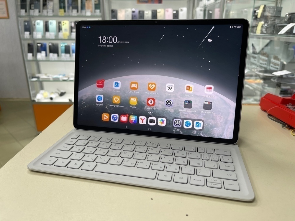 Планшет Huawei Matepad AIR DBY2-W09 WIFI 12/256GB